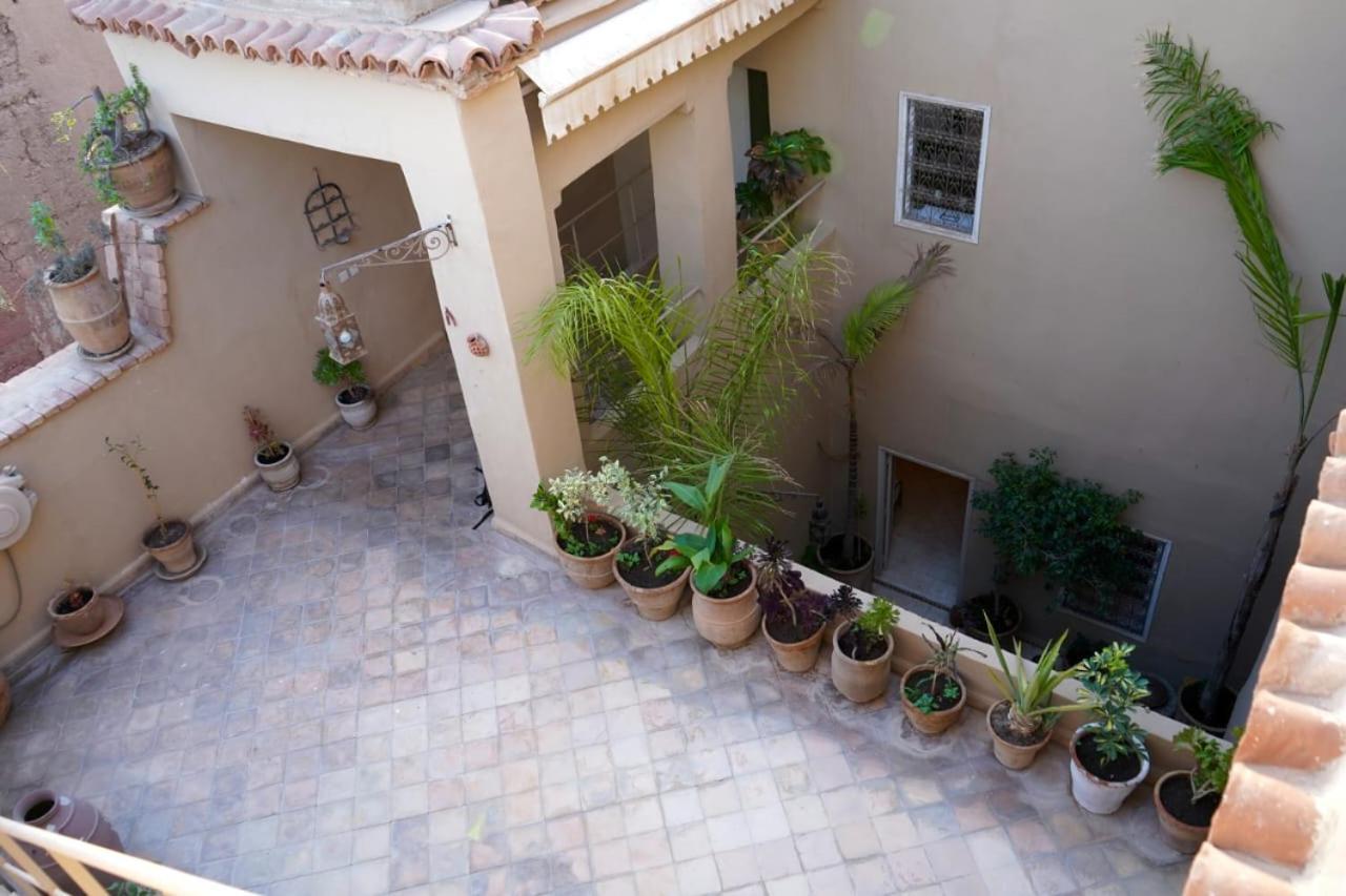 Riad Ahfir Taroudant Bagian luar foto