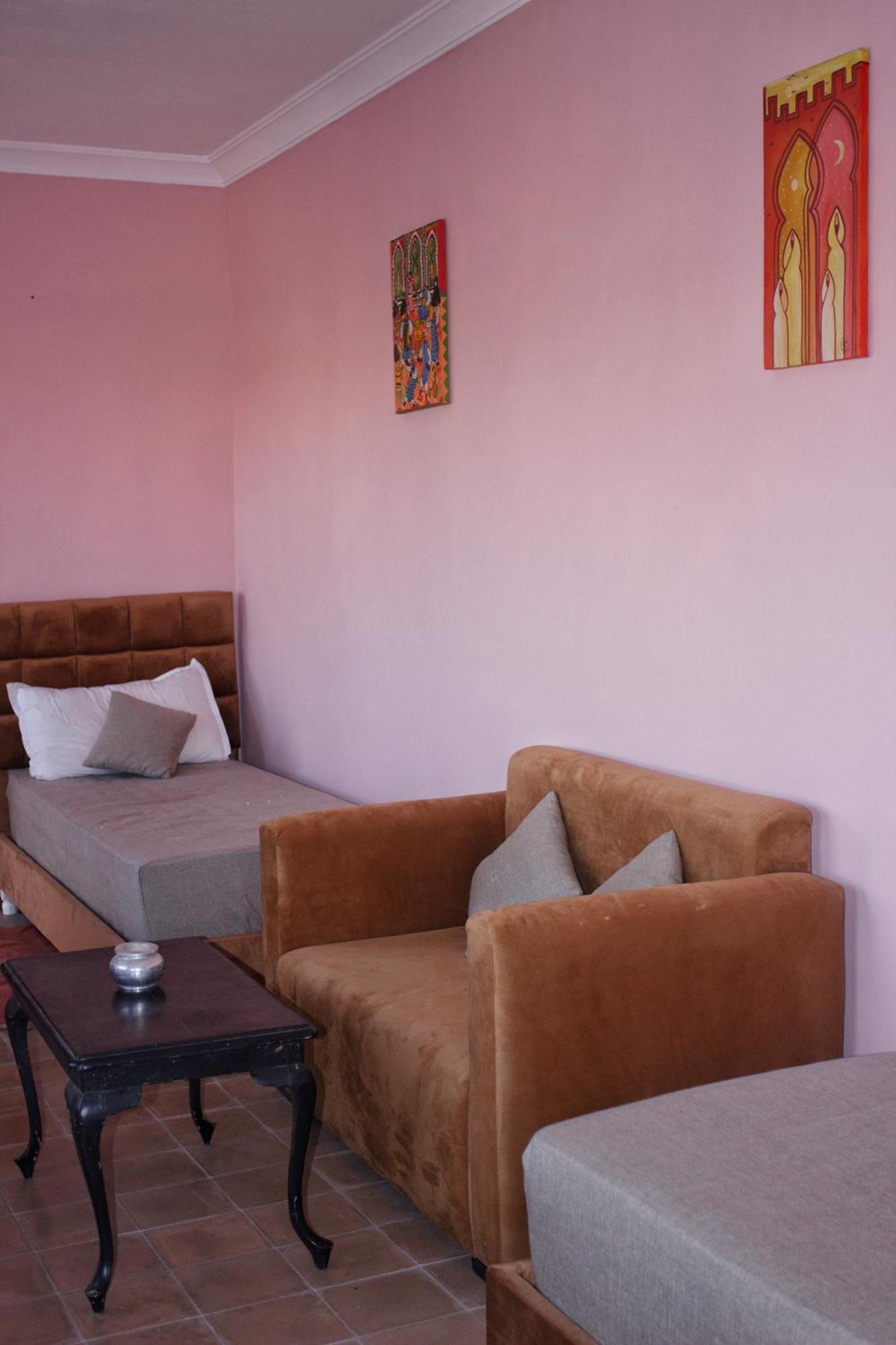 Riad Ahfir Taroudant Bagian luar foto
