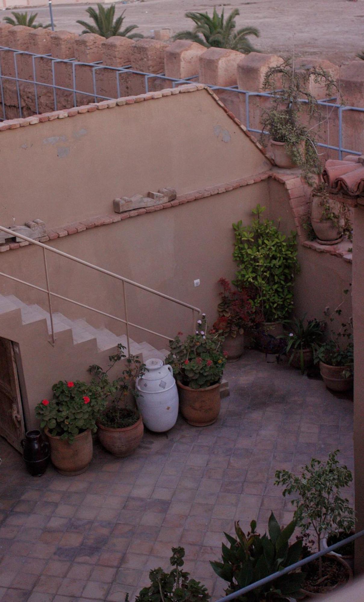 Riad Ahfir Taroudant Bagian luar foto