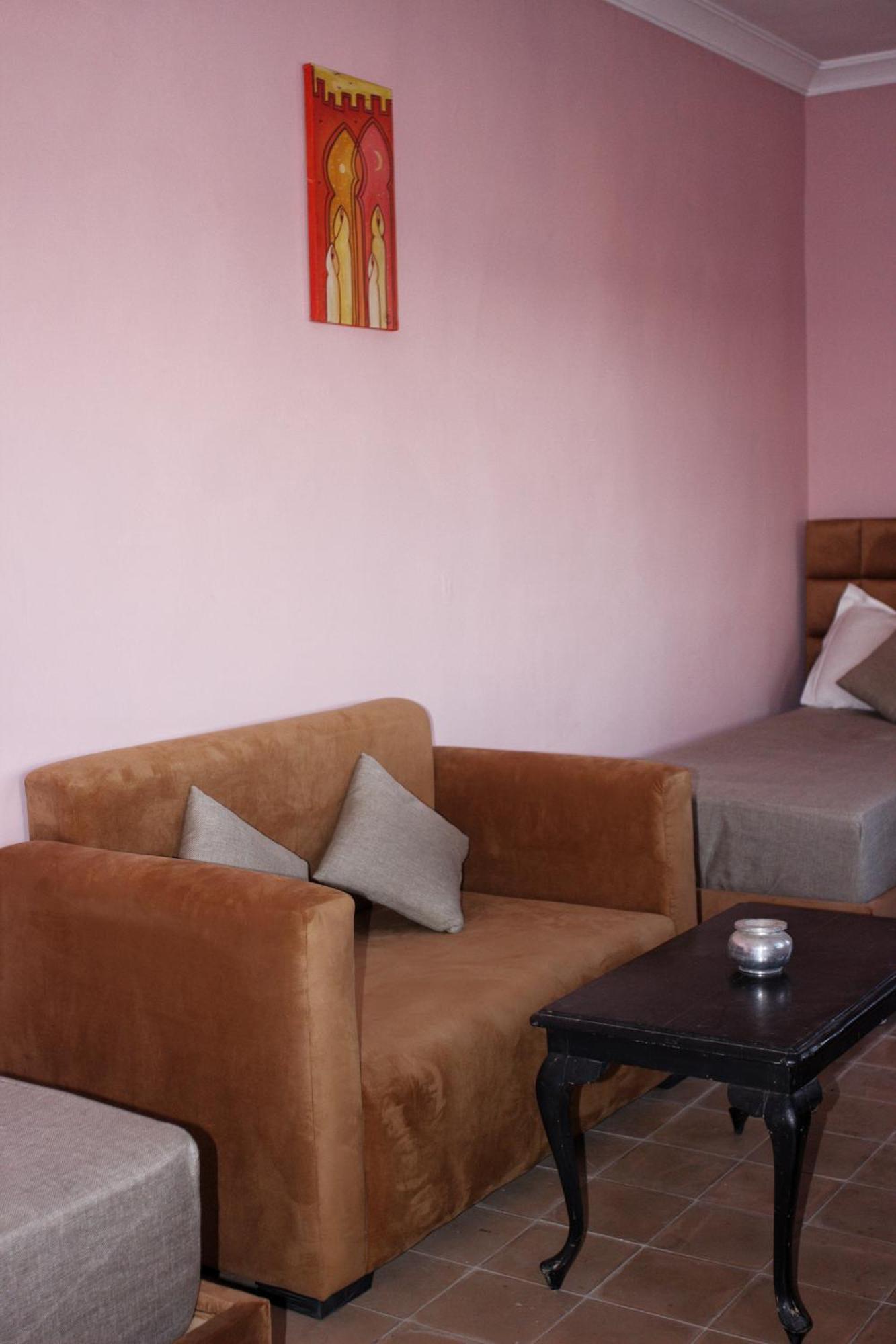 Riad Ahfir Taroudant Bagian luar foto