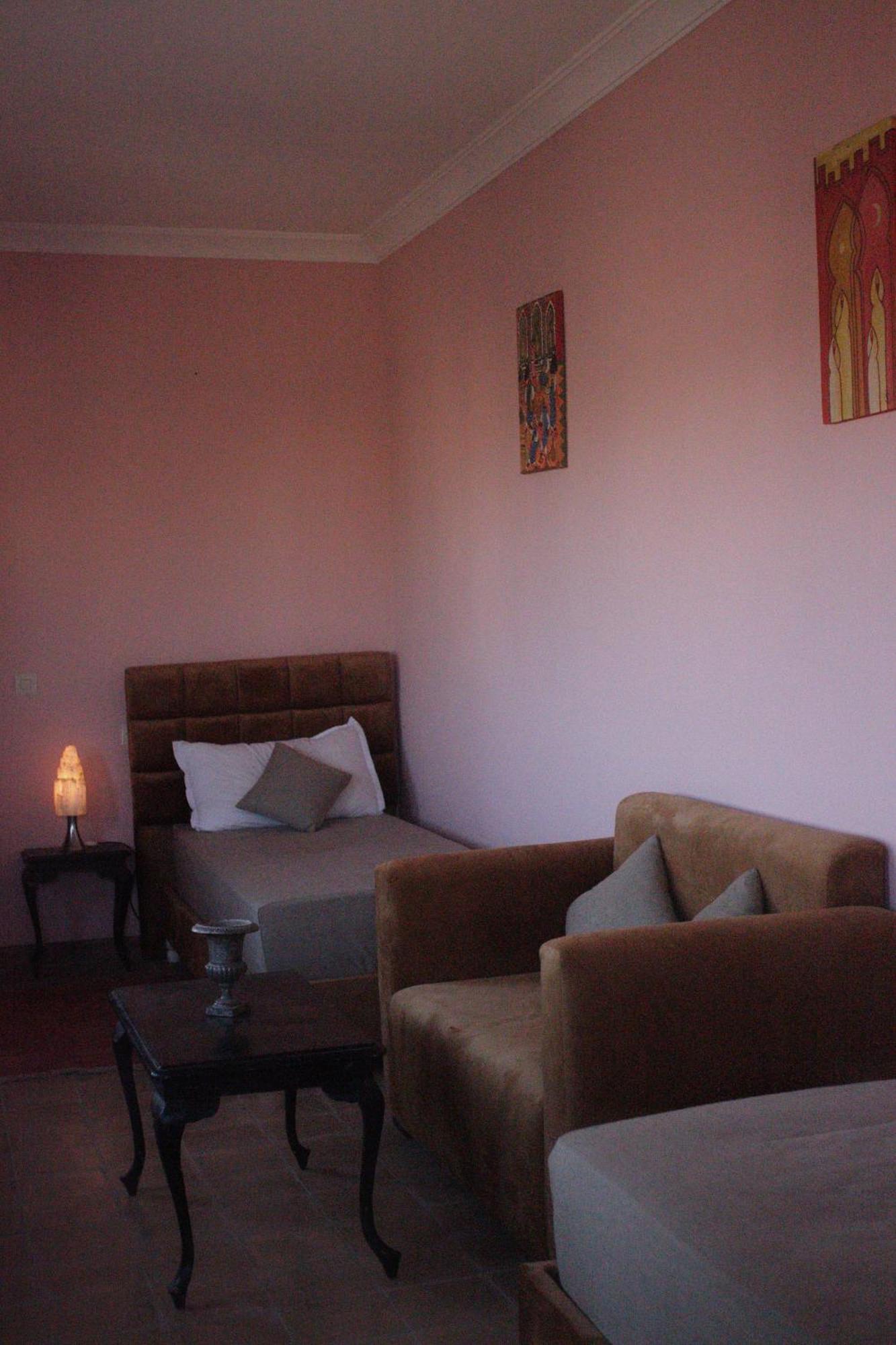 Riad Ahfir Taroudant Bagian luar foto