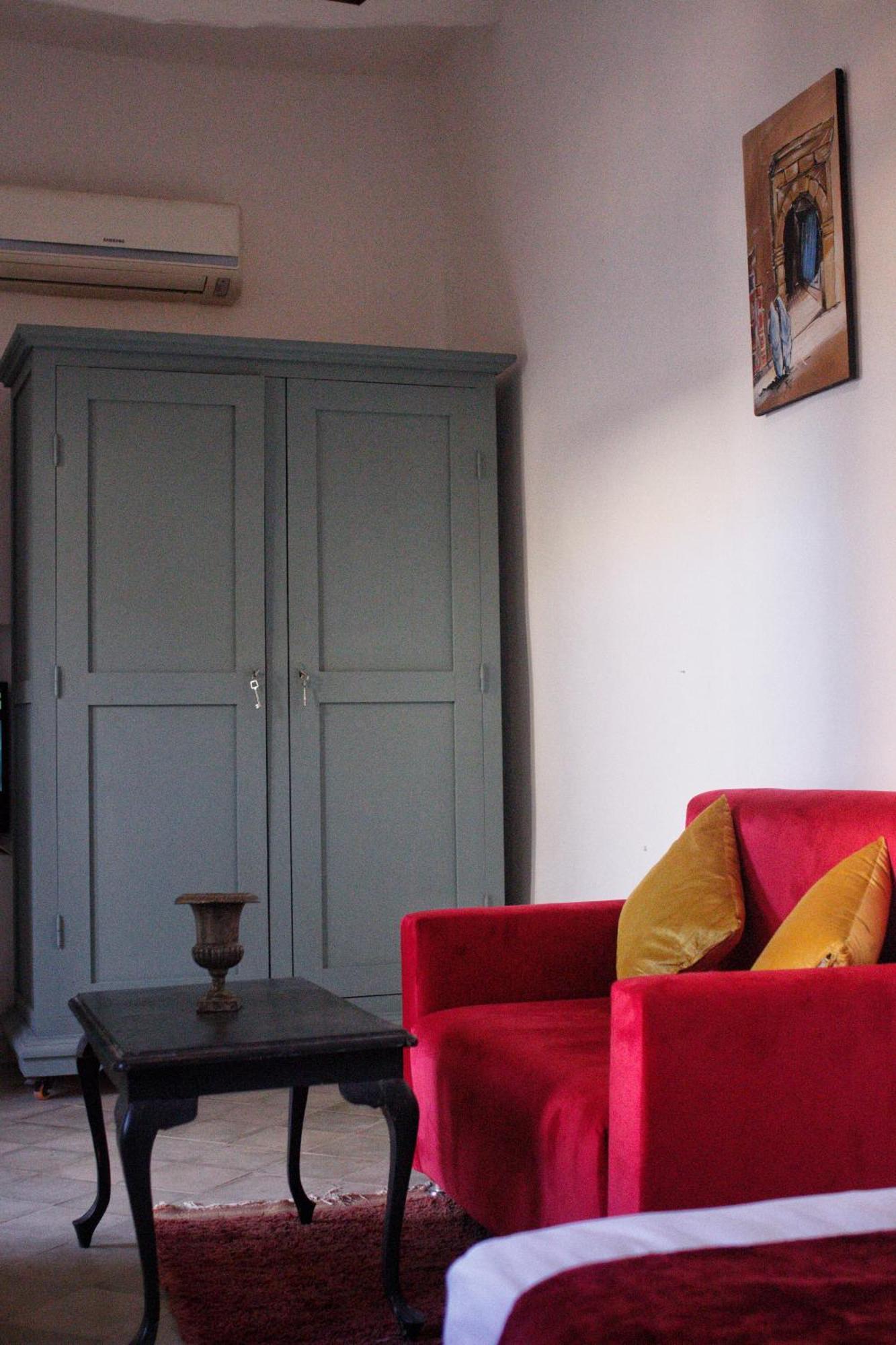 Riad Ahfir Taroudant Bagian luar foto