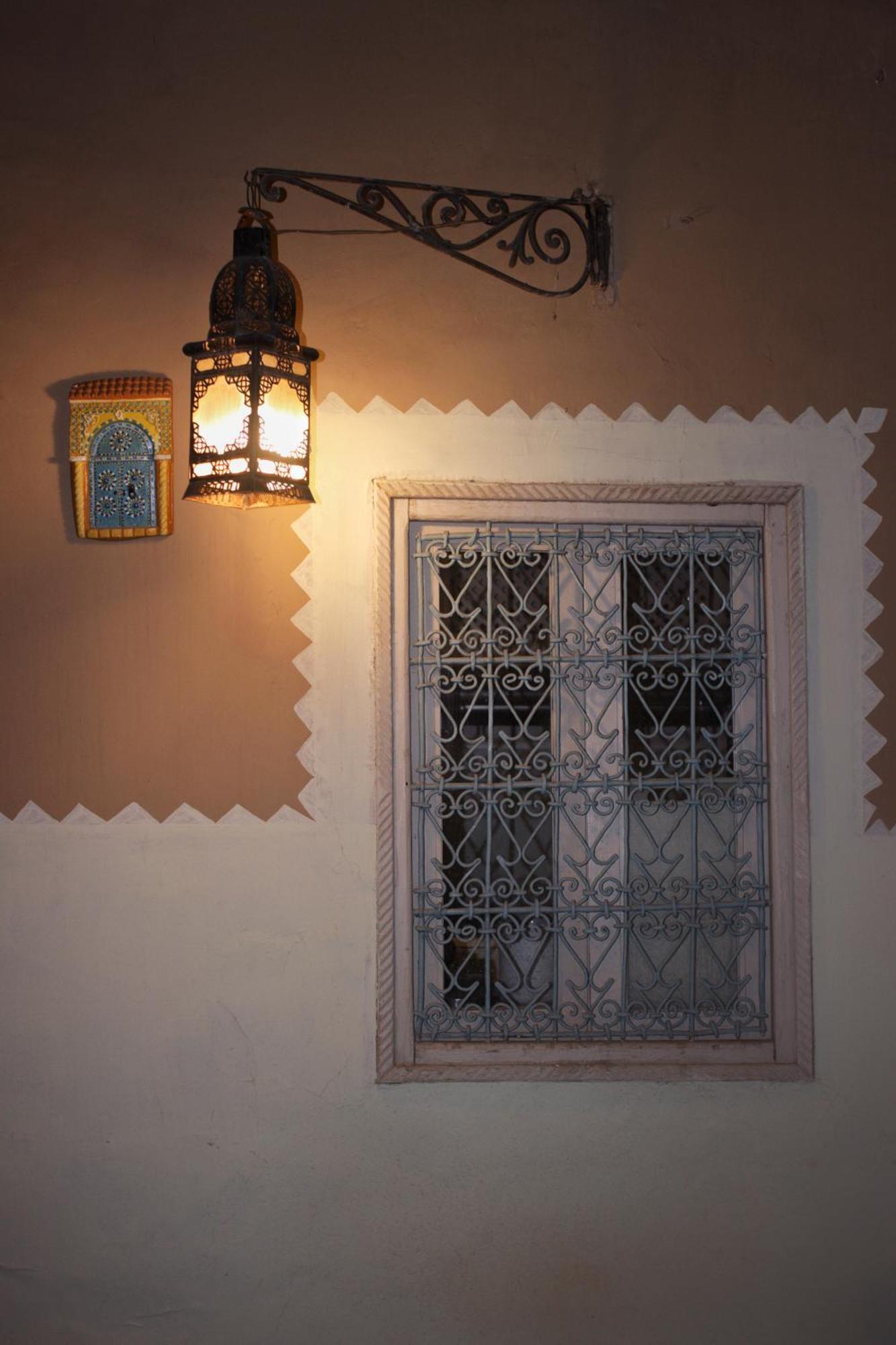 Riad Ahfir Taroudant Bagian luar foto