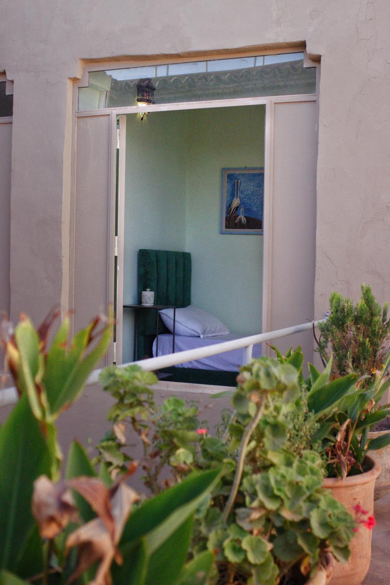 Riad Ahfir Taroudant Bagian luar foto