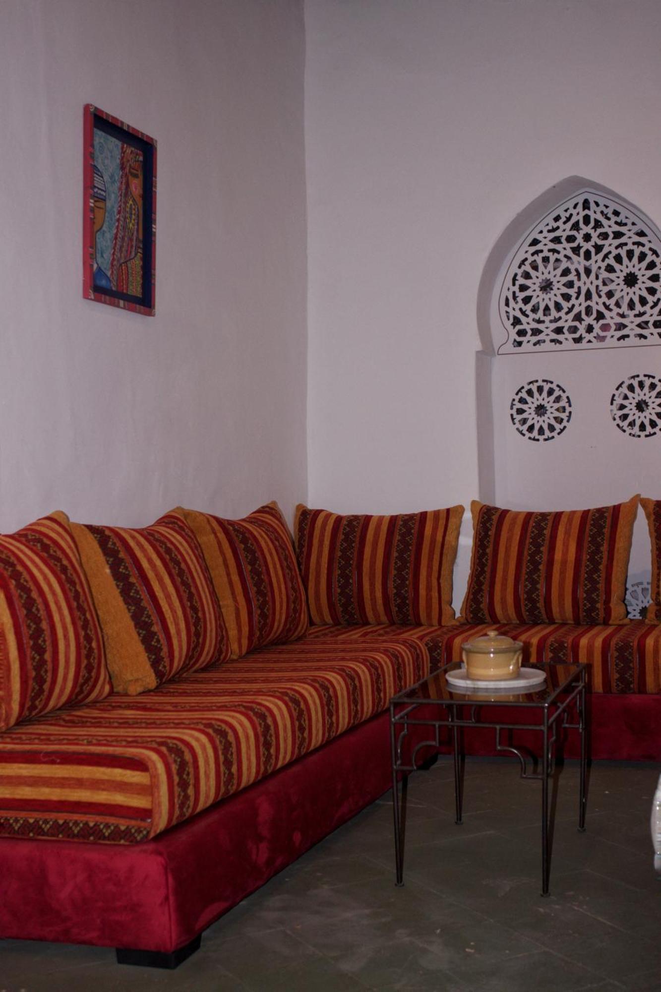 Riad Ahfir Taroudant Bagian luar foto