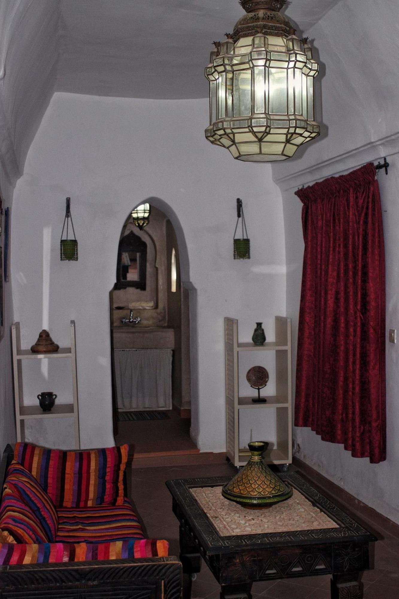 Riad Ahfir Taroudant Bagian luar foto