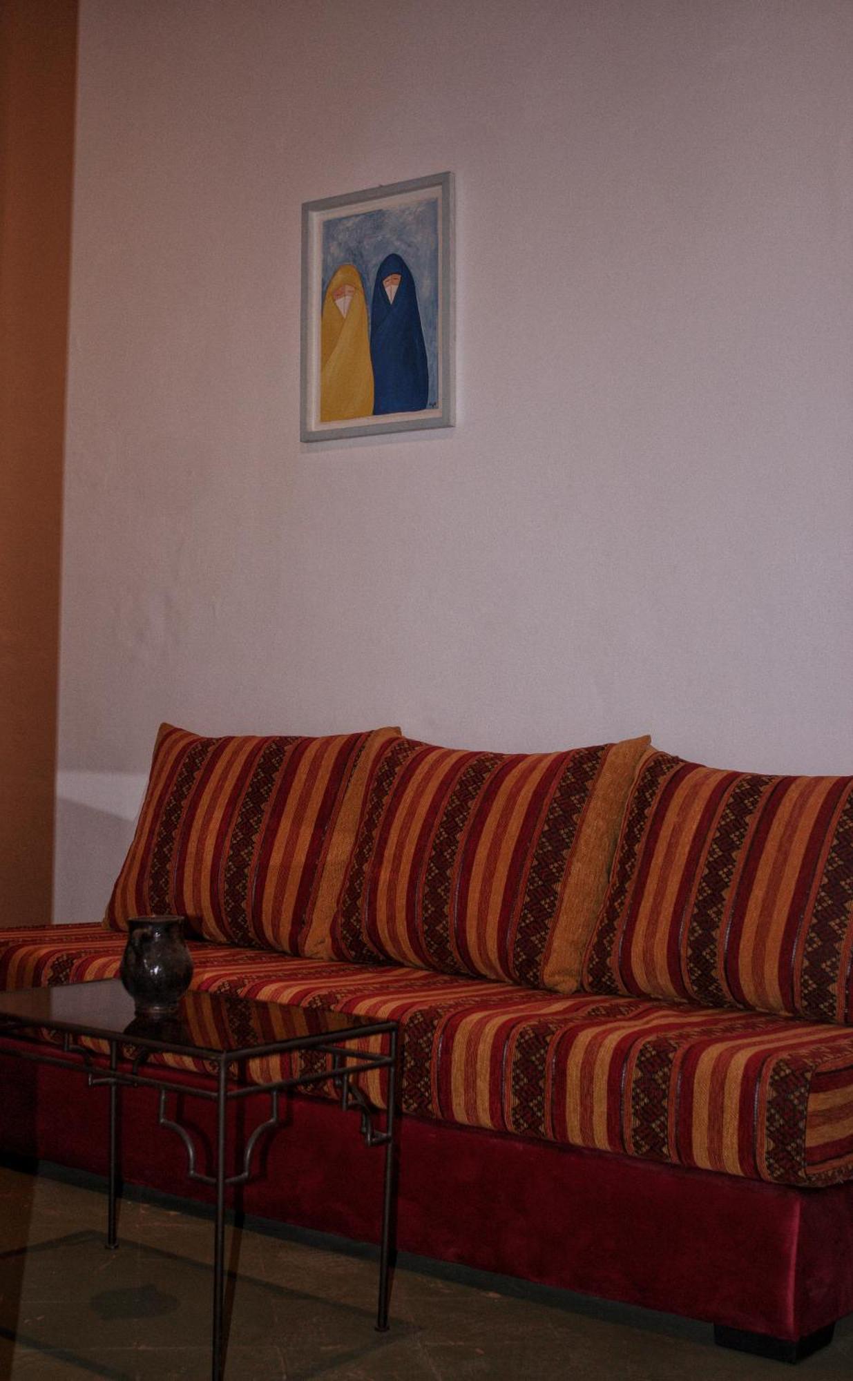 Riad Ahfir Taroudant Bagian luar foto