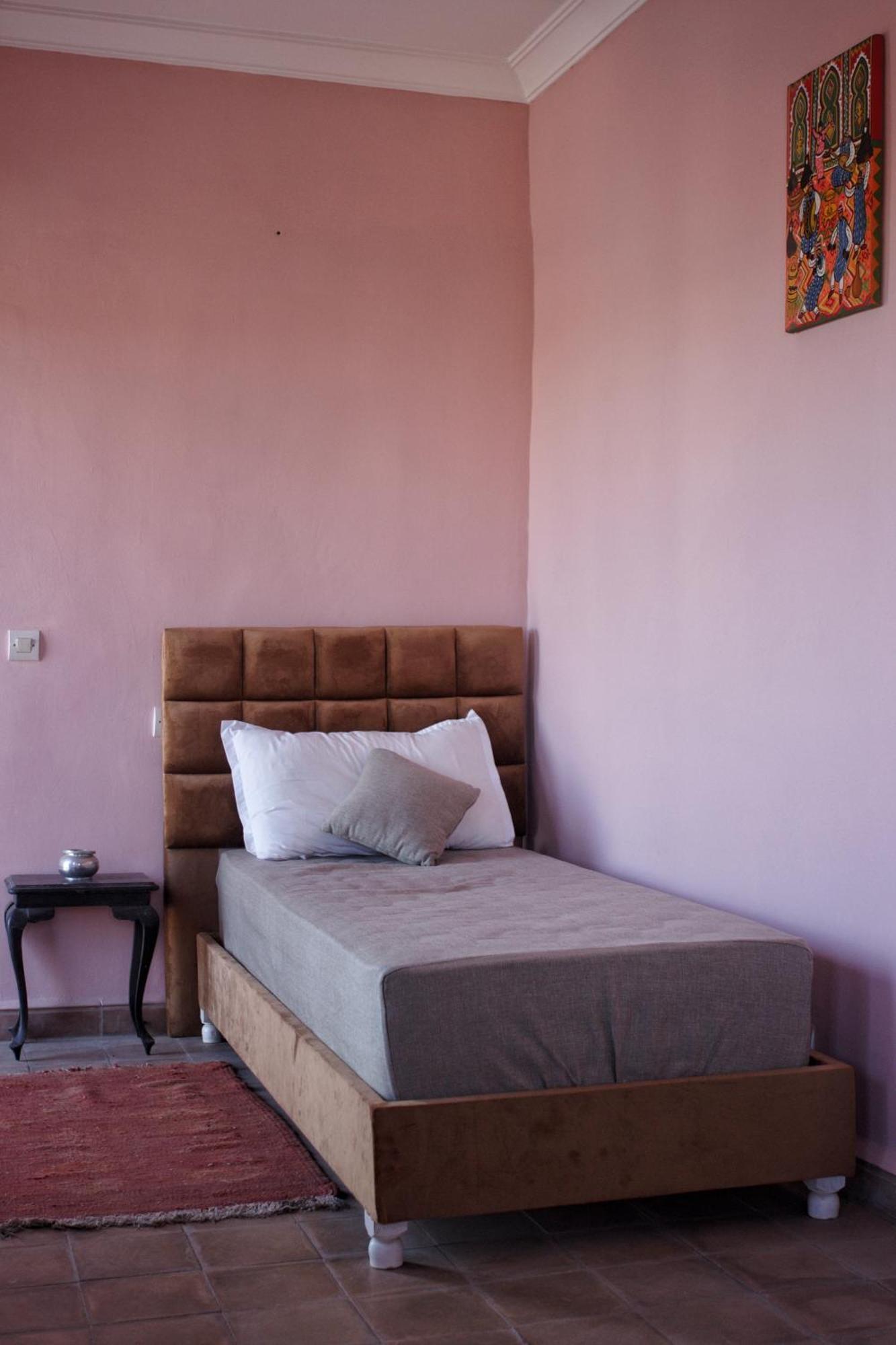 Riad Ahfir Taroudant Bagian luar foto