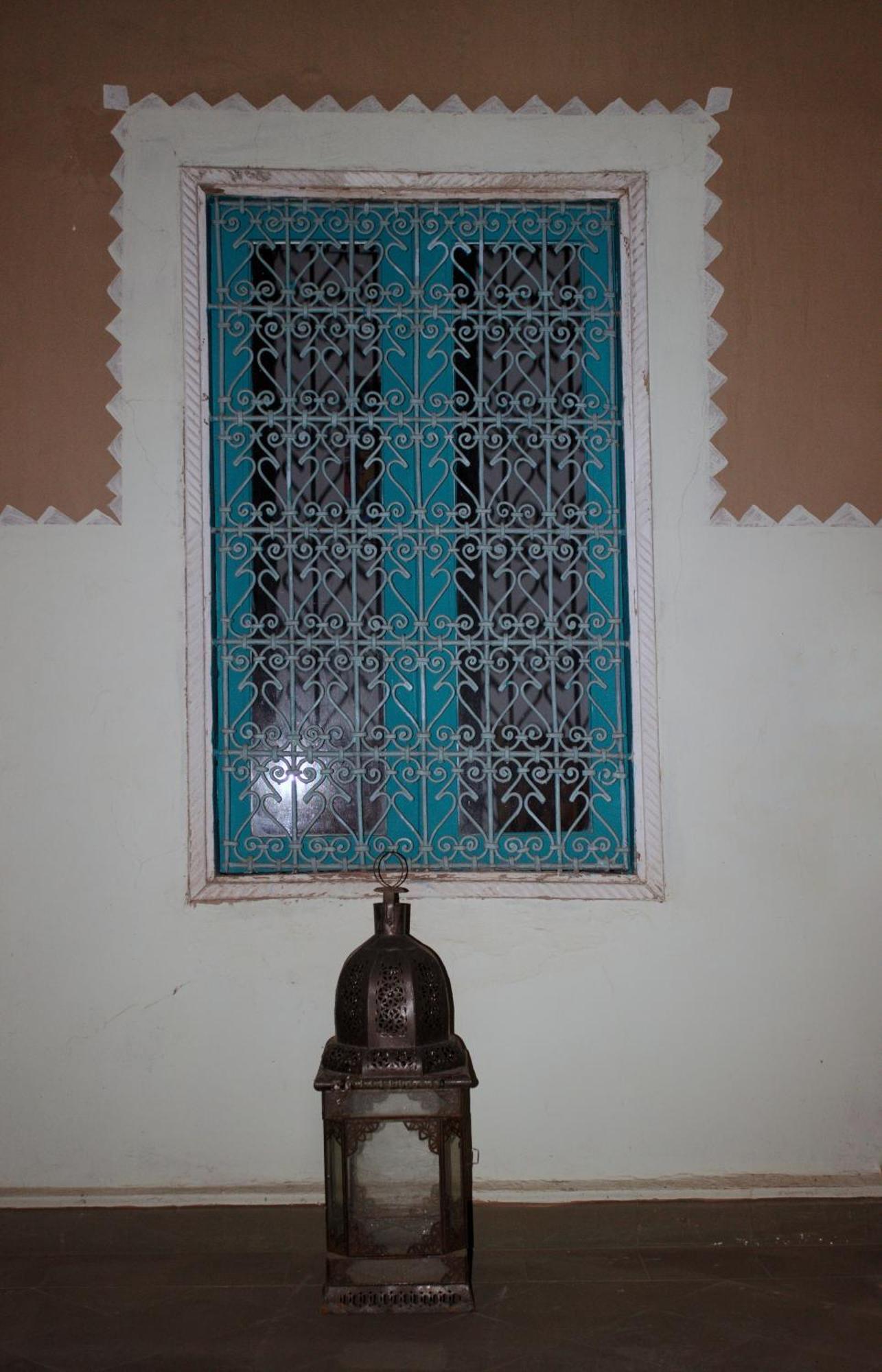 Riad Ahfir Taroudant Bagian luar foto
