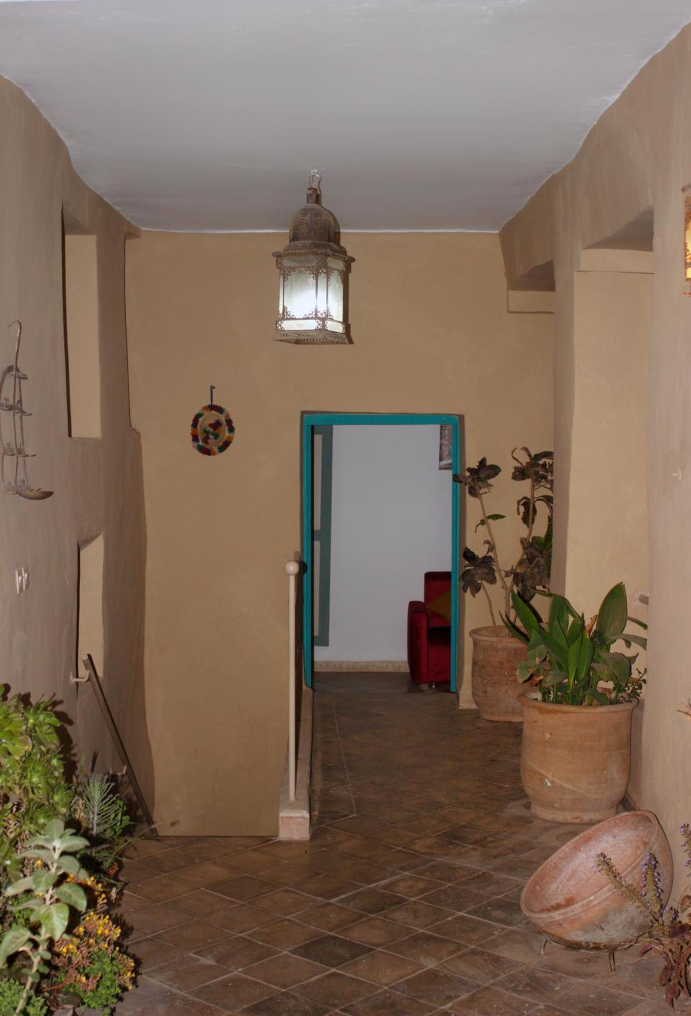 Riad Ahfir Taroudant Bagian luar foto