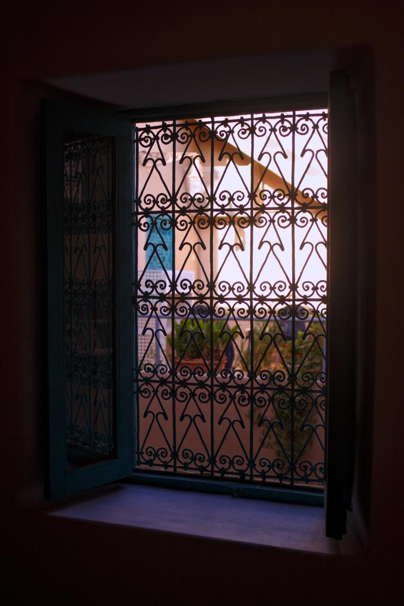 Riad Ahfir Taroudant Bagian luar foto