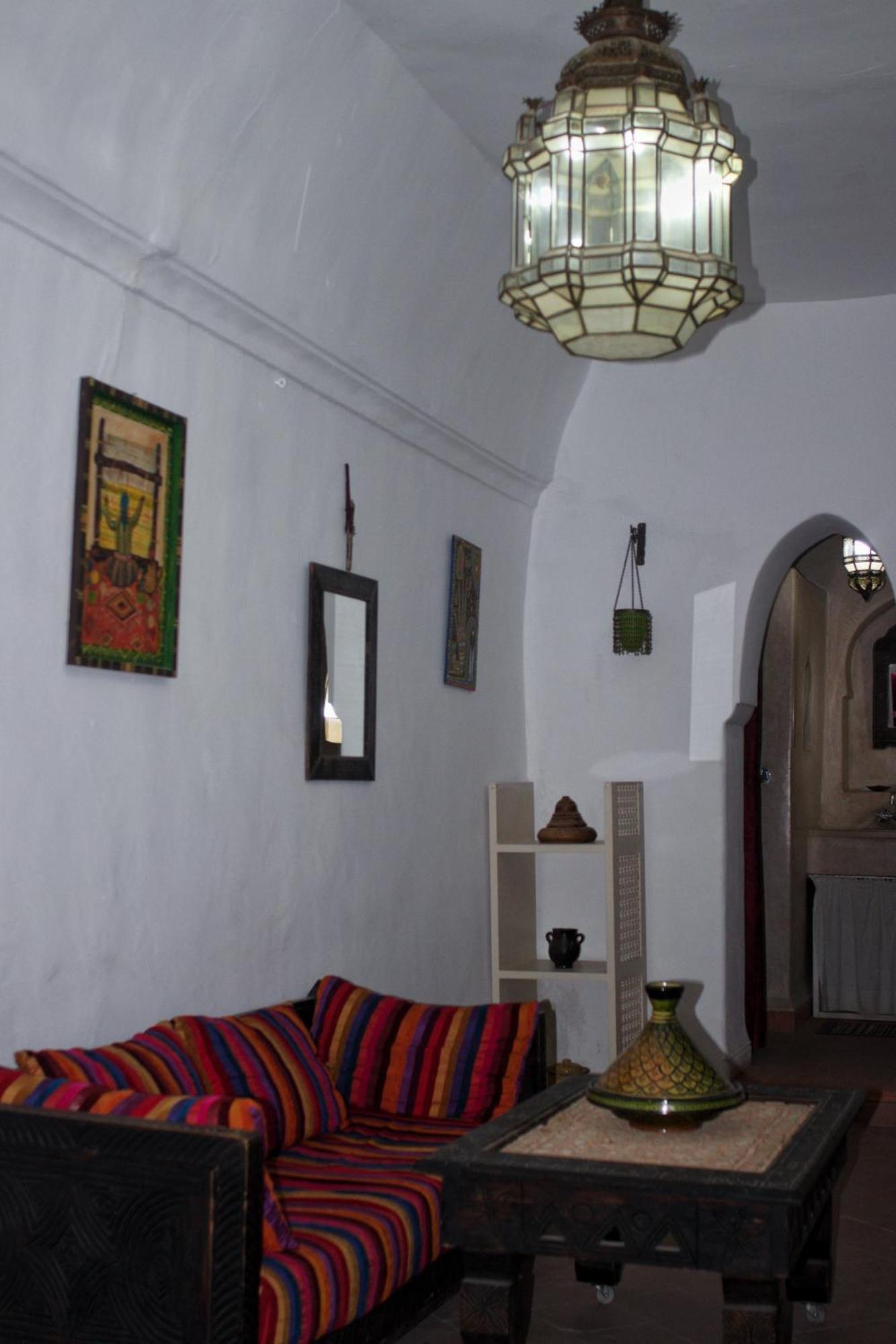 Riad Ahfir Taroudant Bagian luar foto