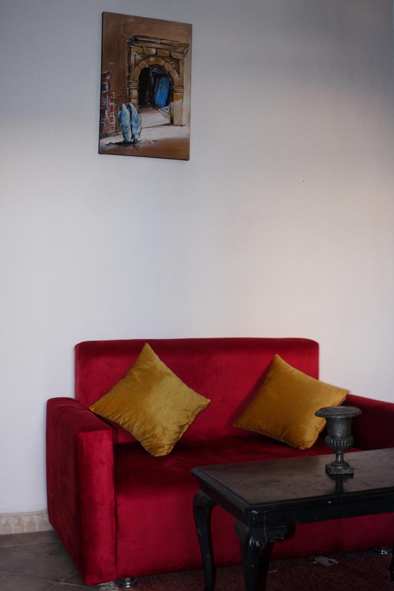 Riad Ahfir Taroudant Bagian luar foto