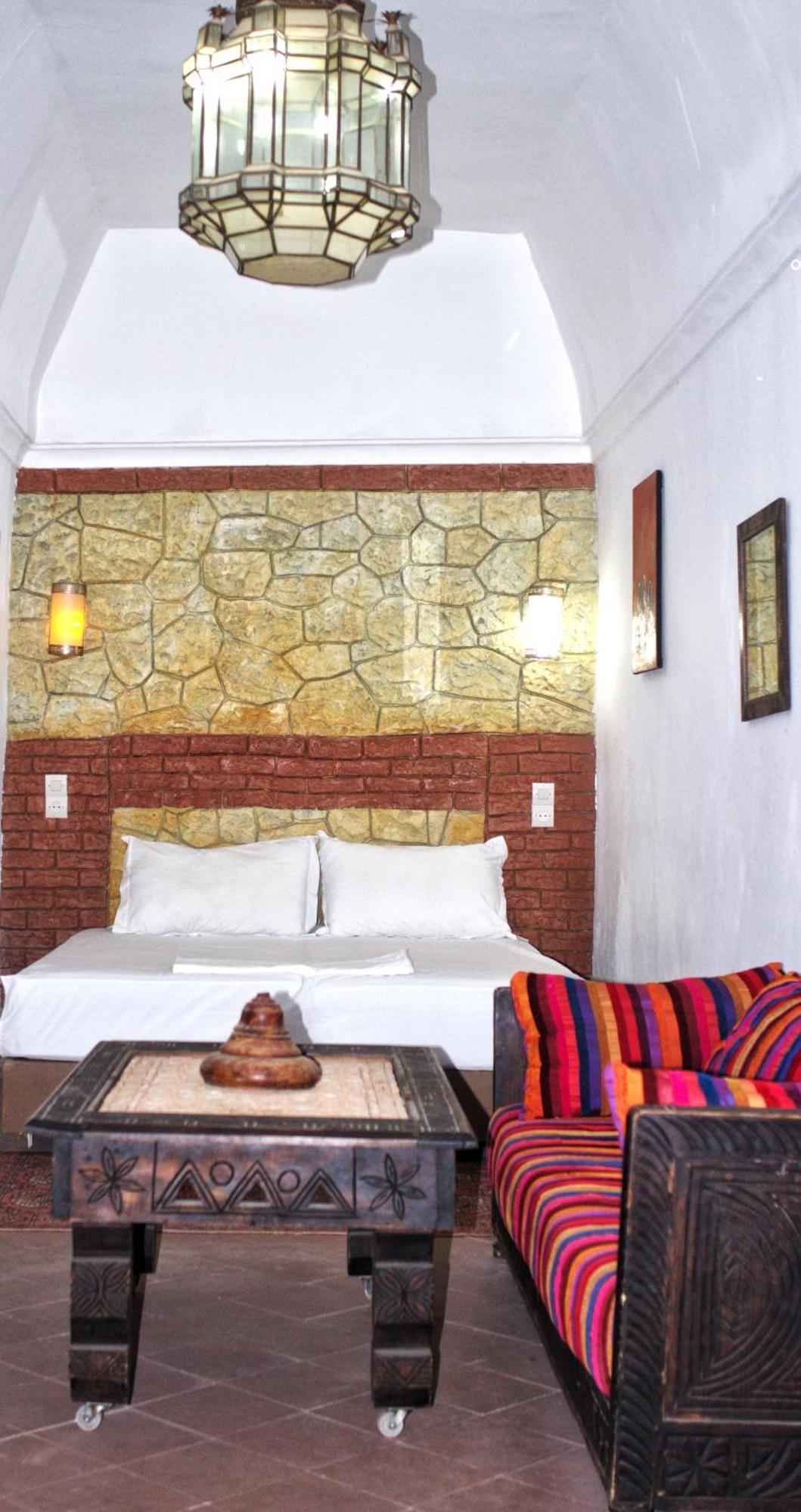 Riad Ahfir Taroudant Bagian luar foto