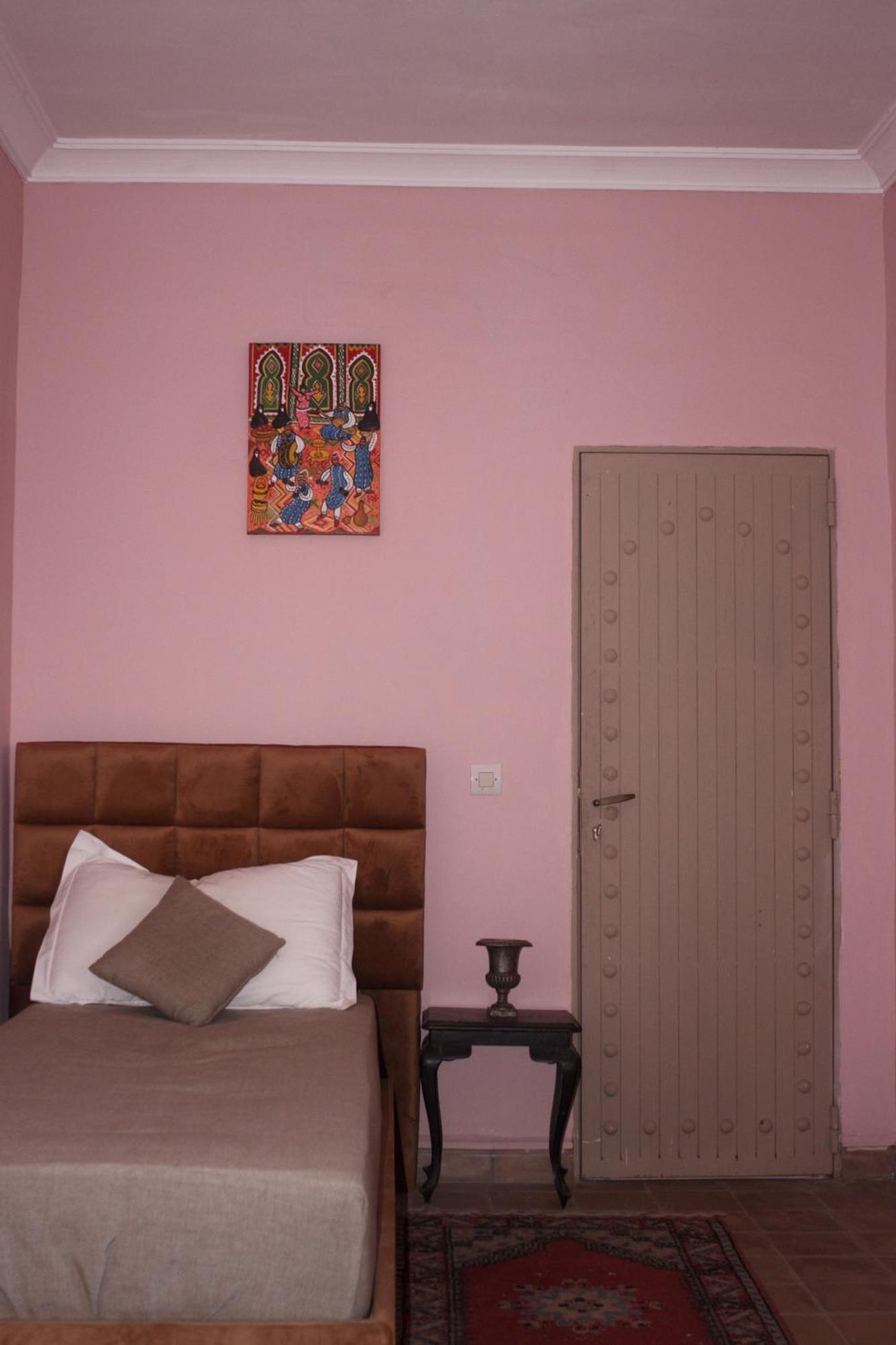 Riad Ahfir Taroudant Bagian luar foto