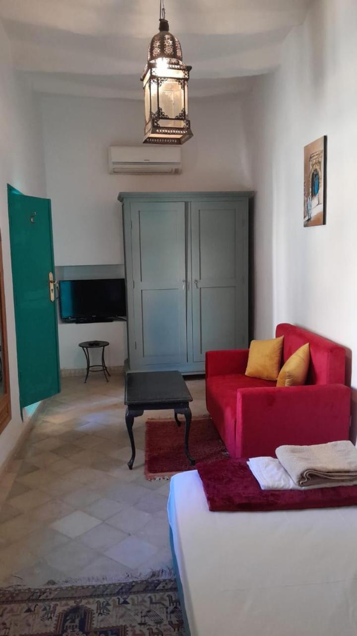 Riad Ahfir Taroudant Bagian luar foto