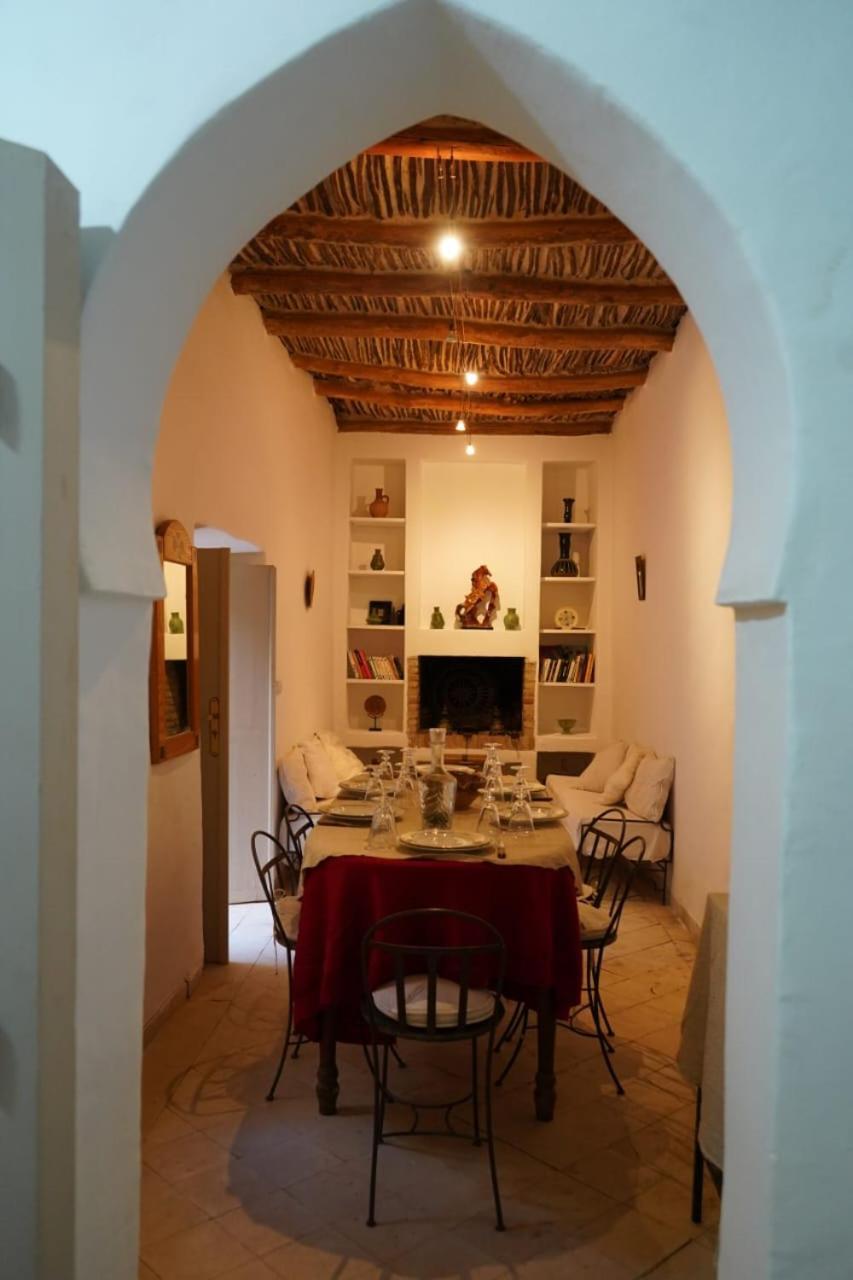 Riad Ahfir Taroudant Bagian luar foto