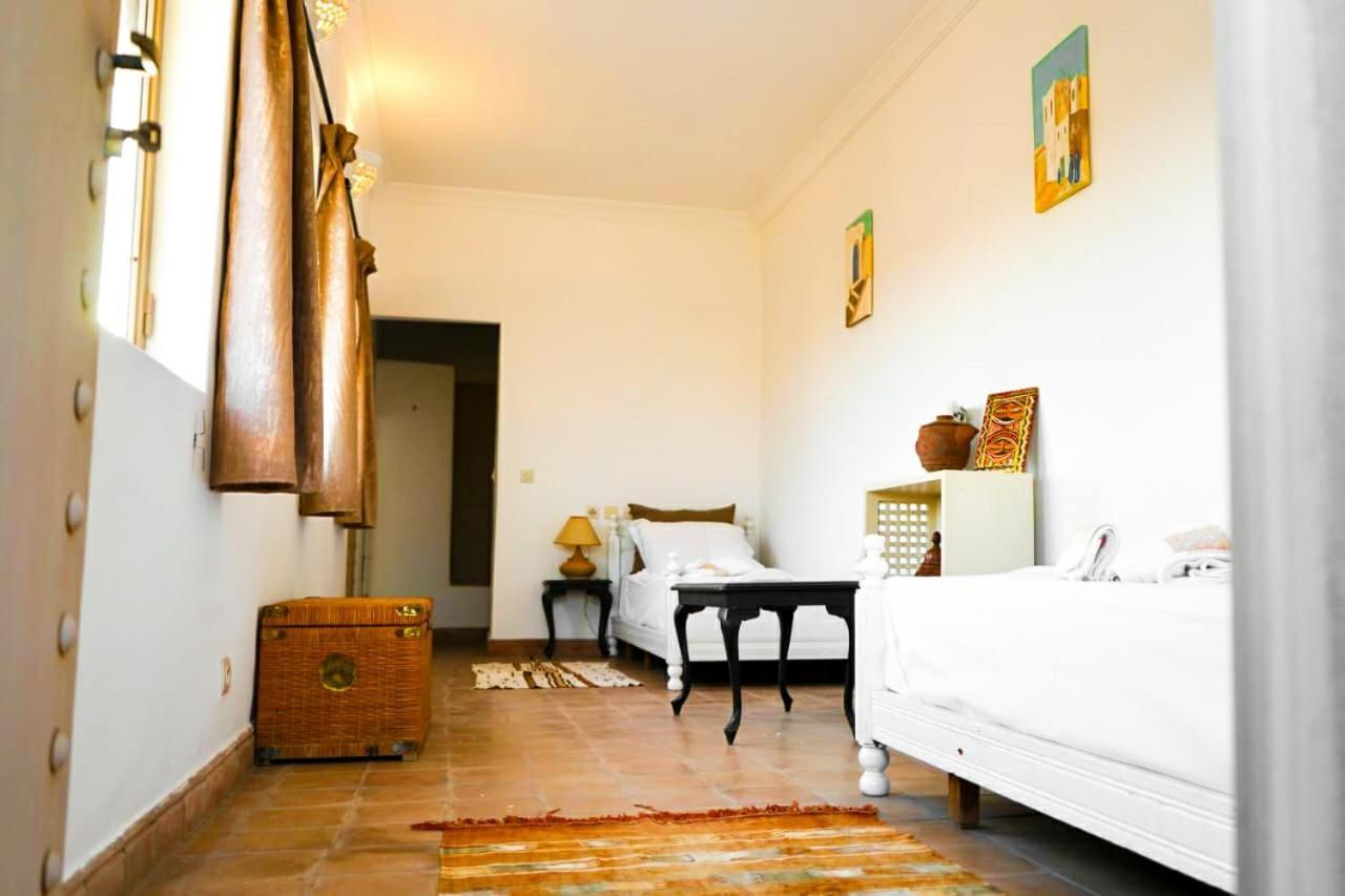Riad Ahfir Taroudant Bagian luar foto