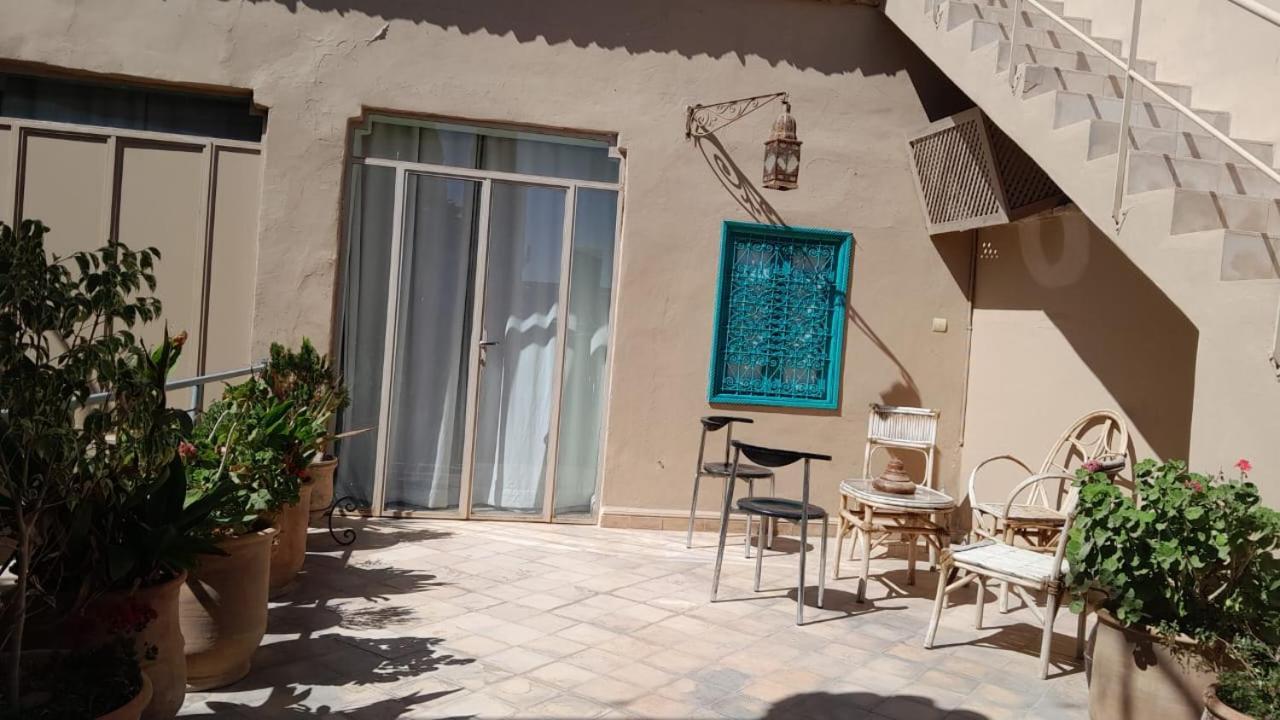 Riad Ahfir Taroudant Bagian luar foto