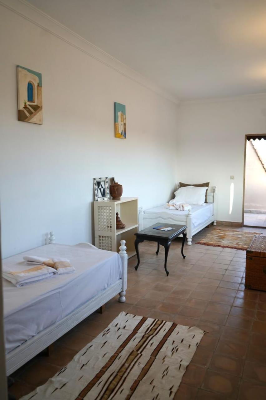 Riad Ahfir Taroudant Bagian luar foto
