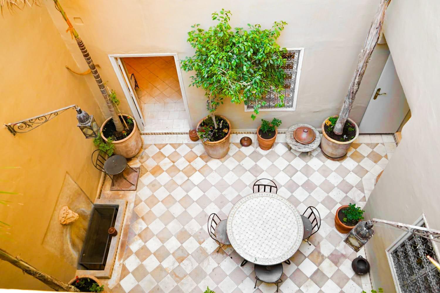 Riad Ahfir Taroudant Bagian luar foto