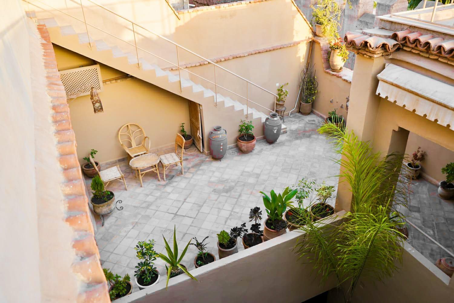 Riad Ahfir Taroudant Bagian luar foto